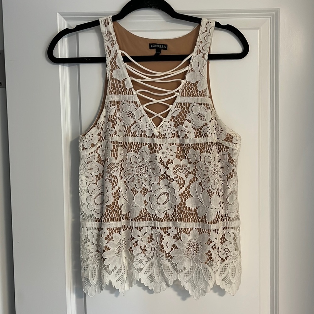 Express Tank Top